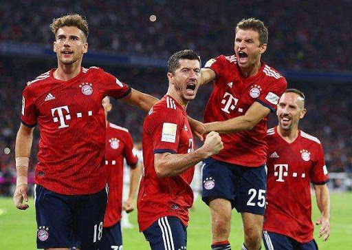 Le secret du succès du FC Bayern m ü nchen en 120 ans